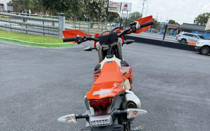 2024 KTM 500 EXC-F