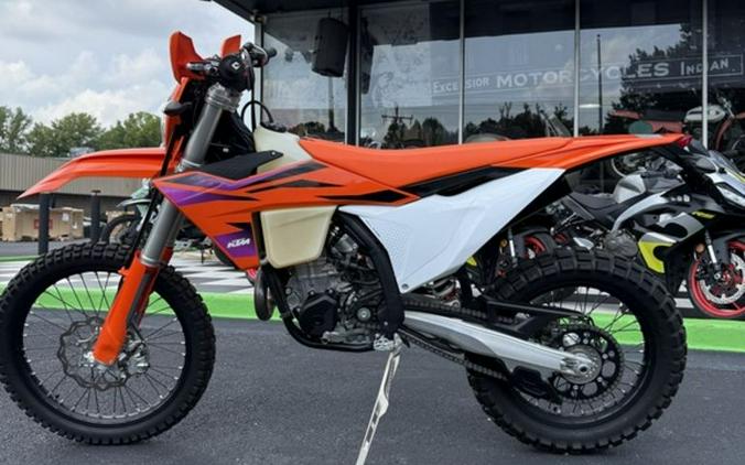 2024 KTM 500 EXC-F
