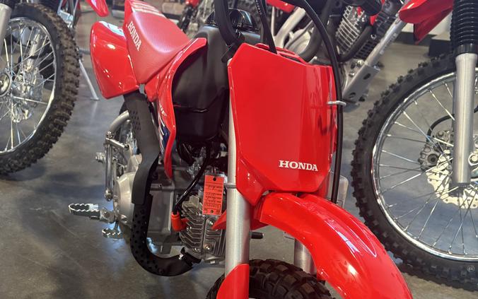 2027 Honda CRF50F
