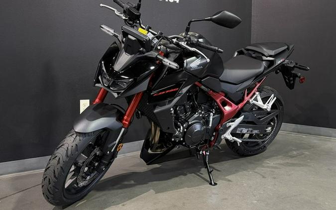 2026 Honda CB750 Hornet E-Clutch