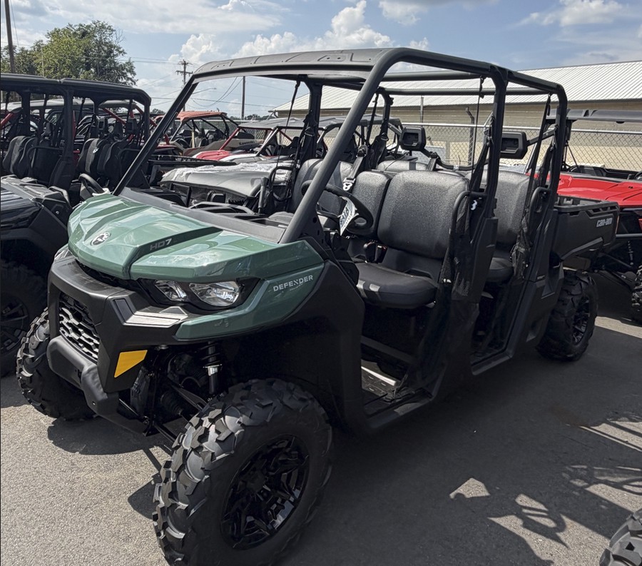 2026 Can-Am Defender MAX DPS HD7