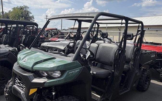 2026 Can-Am Defender MAX DPS HD7