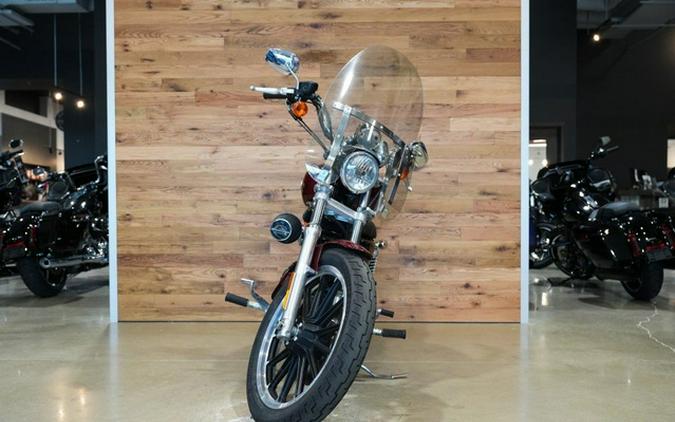 2009 Harley-Davidson SPORTSTER XL1200 LOW
