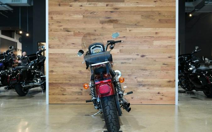 2009 Harley-Davidson SPORTSTER XL1200 LOW