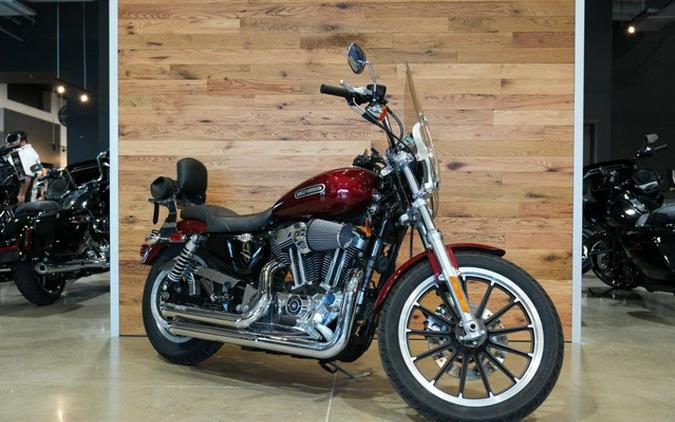 2009 Harley-Davidson SPORTSTER XL1200 LOW