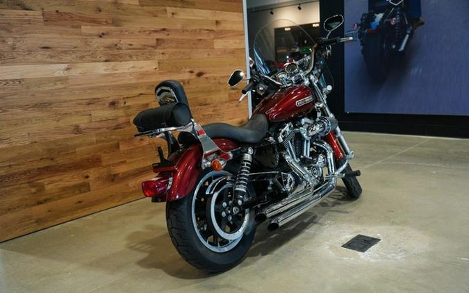2009 Harley-Davidson SPORTSTER XL1200 LOW