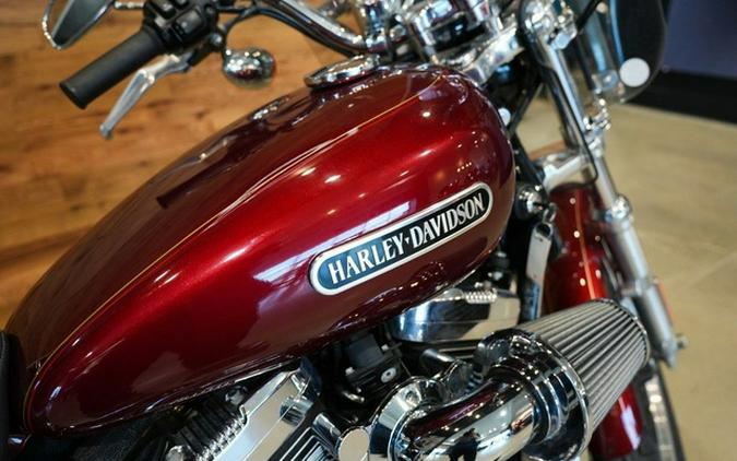 2009 Harley-Davidson SPORTSTER XL1200 LOW