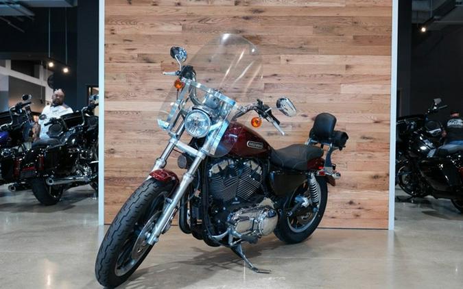 2009 Harley-Davidson SPORTSTER XL1200 LOW