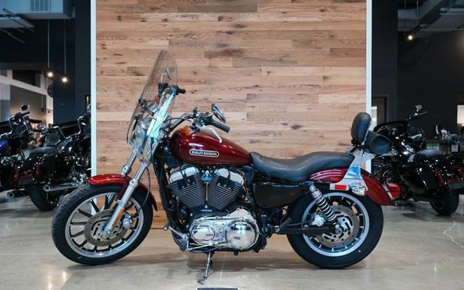 2009 Harley-Davidson SPORTSTER XL1200 LOW