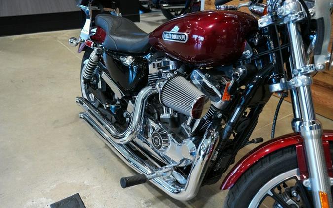 2009 Harley-Davidson SPORTSTER XL1200 LOW