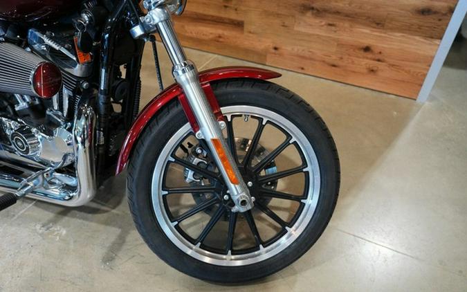 2009 Harley-Davidson SPORTSTER XL1200 LOW