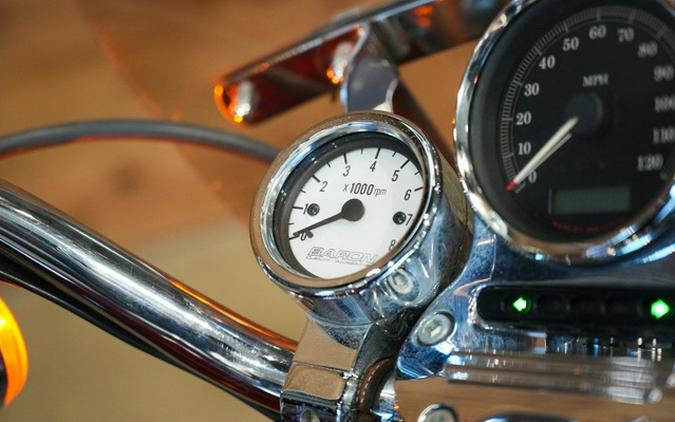 2009 Harley-Davidson SPORTSTER XL1200 LOW