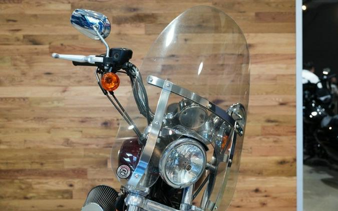 2009 Harley-Davidson SPORTSTER XL1200 LOW