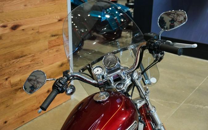 2009 Harley-Davidson SPORTSTER XL1200 LOW