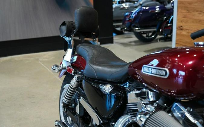 2009 Harley-Davidson SPORTSTER XL1200 LOW