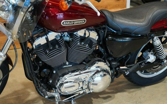 2009 Harley-Davidson SPORTSTER XL1200 LOW