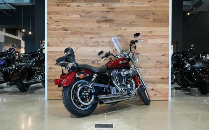 2009 Harley-Davidson SPORTSTER XL1200 LOW