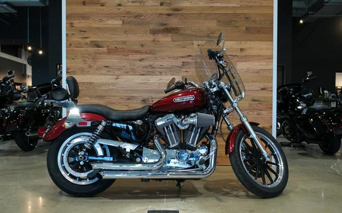 2009 Harley-Davidson SPORTSTER XL1200 LOW