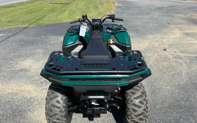 2027 CFMOTO CFORCE C4