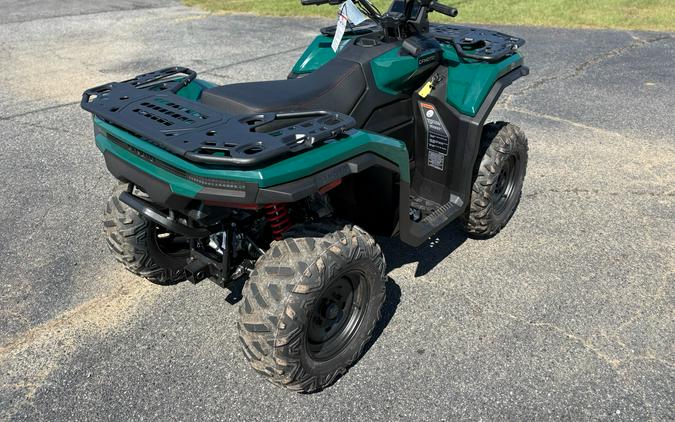 2027 CFMOTO CFORCE C4