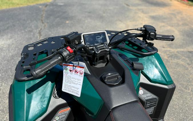 2027 CFMOTO CFORCE C4