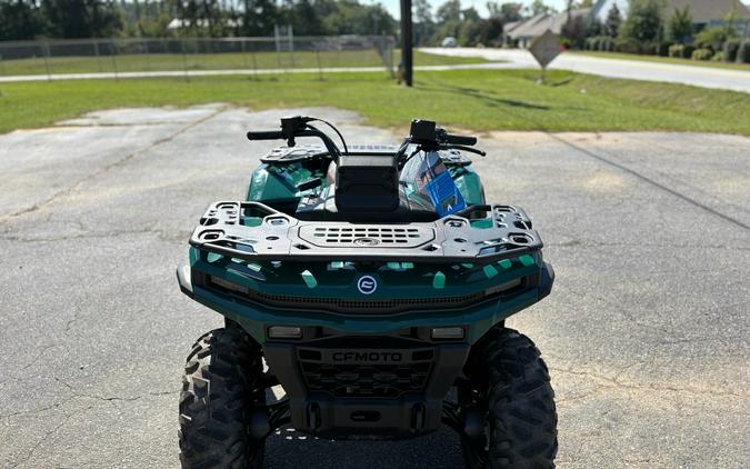 2027 CFMOTO CFORCE C4