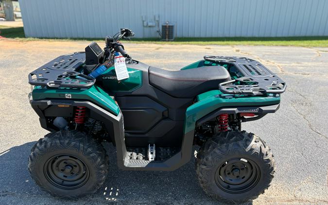 2027 CFMOTO CFORCE C4