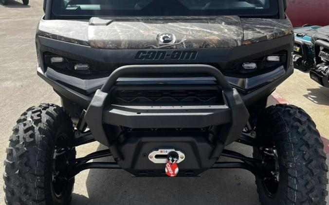 2026 Can-Am Defender MAX XT CAB HD11