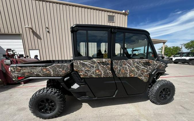 2026 Can-Am Defender MAX XT CAB HD11