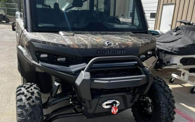 2026 Can-Am Defender MAX XT CAB HD11