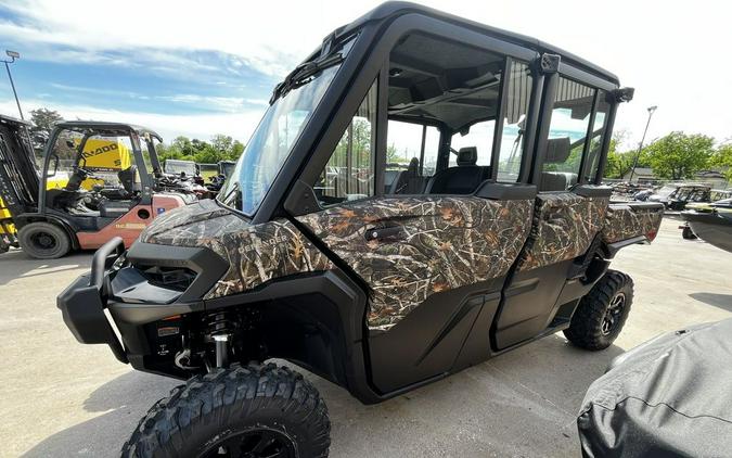 2026 Can-Am Defender MAX XT CAB HD11