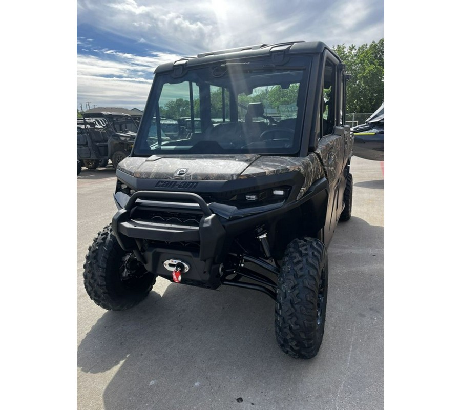 2026 Can-Am Defender MAX XT CAB HD11