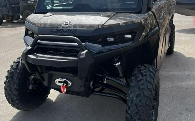 2026 Can-Am Defender MAX XT CAB HD11