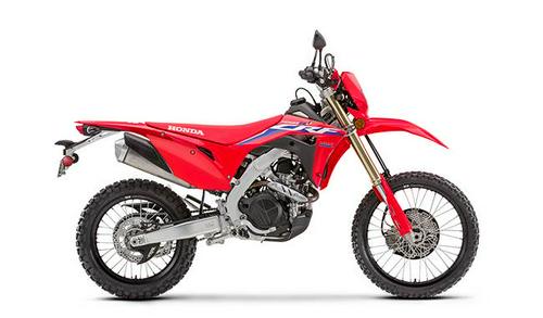 2021 Honda CRF450RL Review: Dual-Sport Motorcycle Test