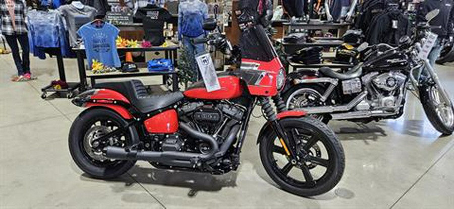 2023 Harley-Davidson Street Bob® 114