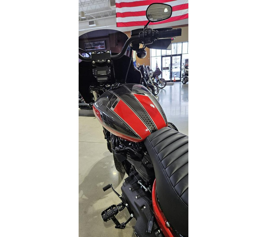 2023 Harley-Davidson Street Bob® 114