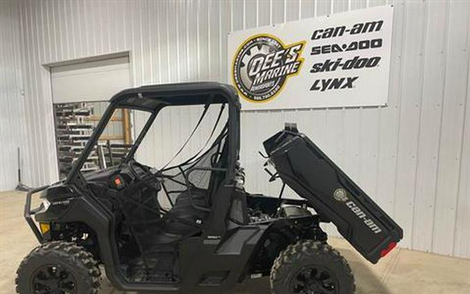 2024 Can-Am Defender XT HD9