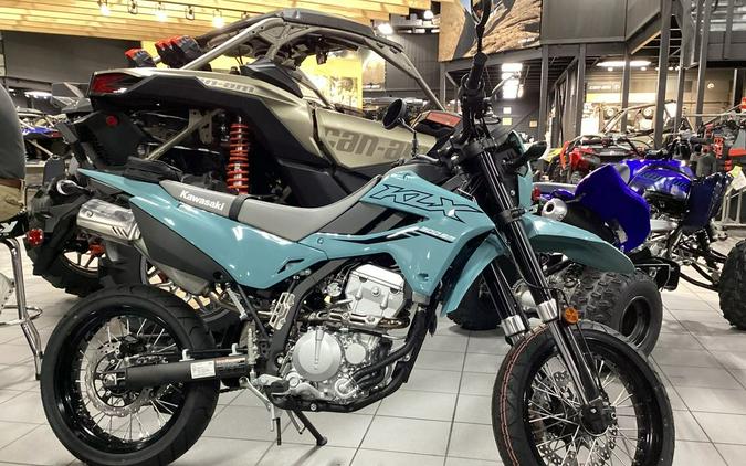 2024 Kawasaki KLX300 and KLX300SM First Look [8 Fast Facts]