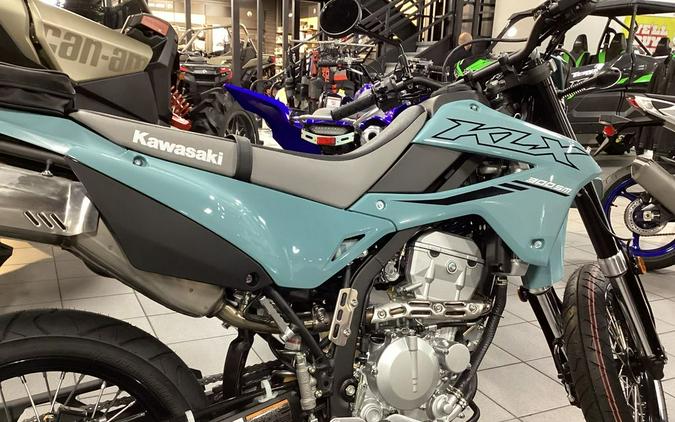 2024 Kawasaki KLX® 300SM