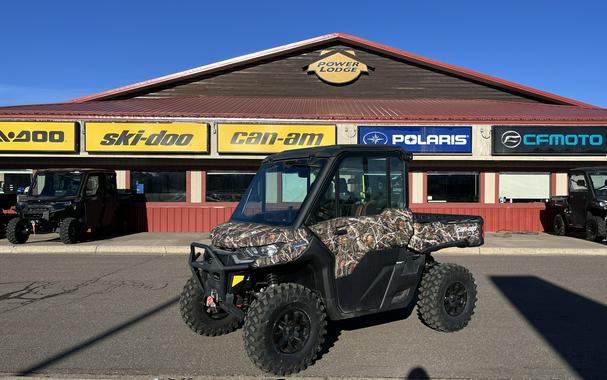 2024 Can-Am™ Defender Limited HD10