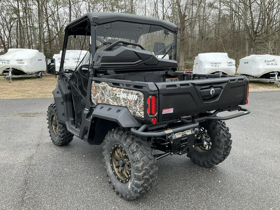 2024 Can-Am® Defender XT HD10 Wildland Camo