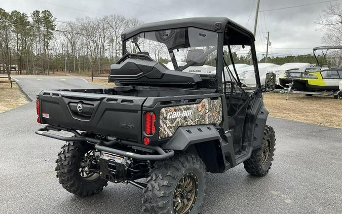 2024 Can-Am® Defender XT HD10 Wildland Camo