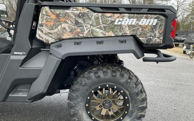 2024 Can-Am® Defender XT HD10 Wildland Camo