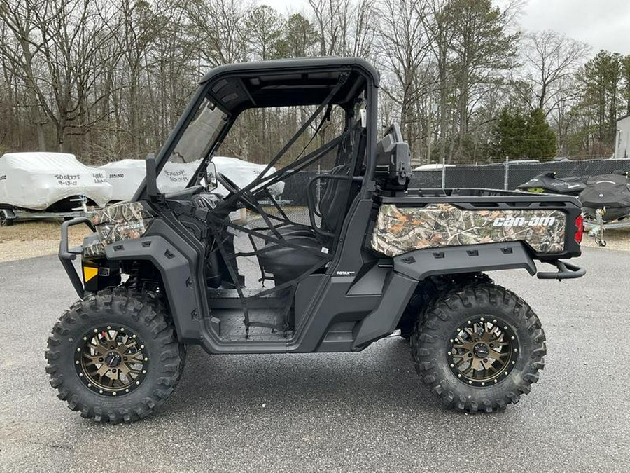 2024 Can-Am® Defender XT HD10 Wildland Camo