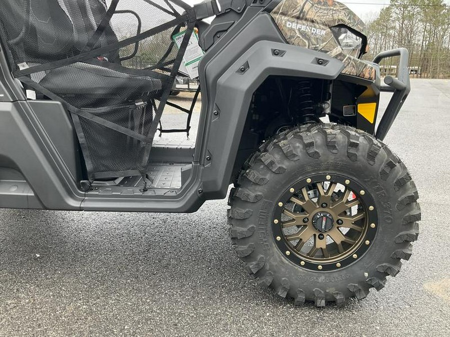 2024 Can-Am® Defender XT HD10 Wildland Camo