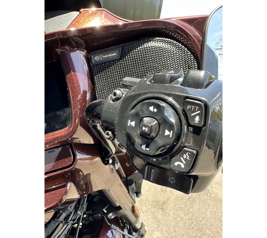 2024 Harley-Davidson CVO™ Street Glide®