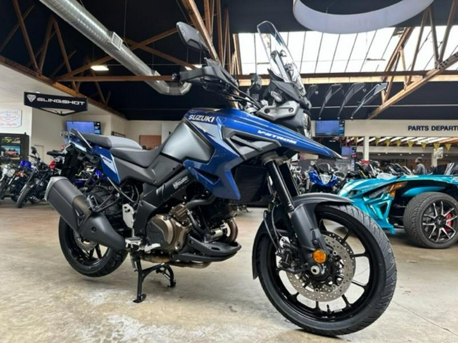 2023 Suzuki V-Strom 1050