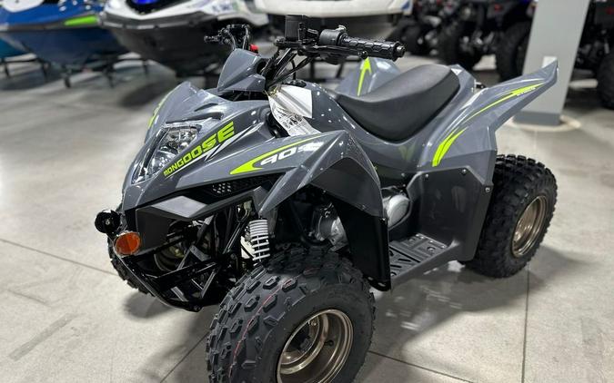 2023 KYMCO Mongoose 90S