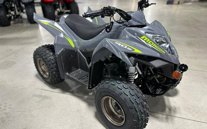 2023 KYMCO Mongoose 90S