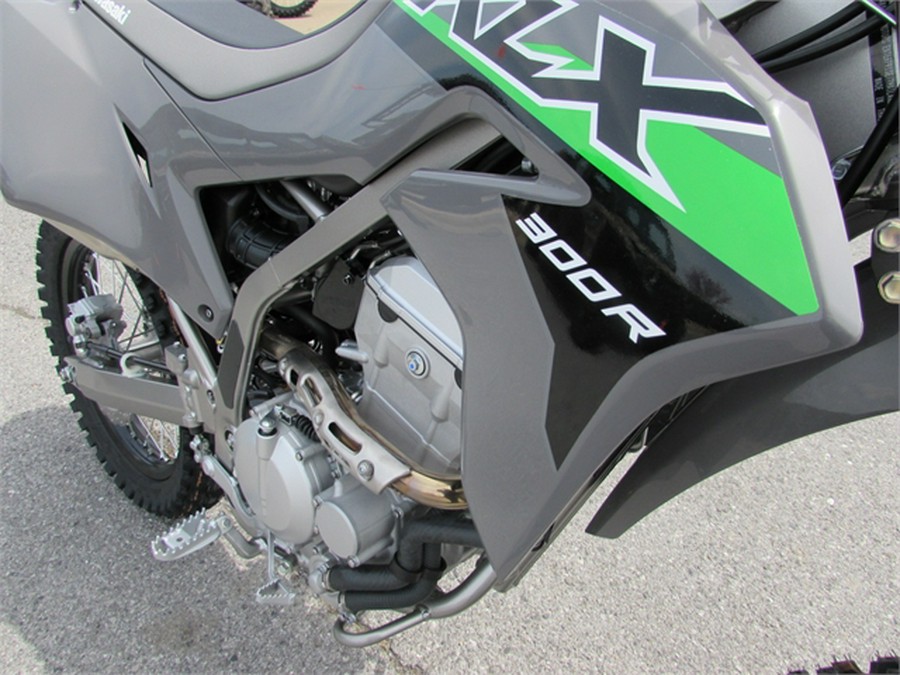 2024 Kawasaki KLX 300R